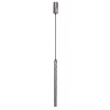Світильник підвісний (люстра) Chime G4 P30-500 BrushSteel