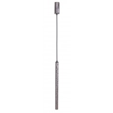 Світильник підвісний (люстра) Chime G4 P30-500 BrushSteel