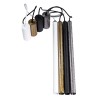 Світильник підвісний (люстра) Chime G4 P30-500 BrushGold
