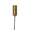 Світильник підвісний (люстра) Chime G4 P30-500 BrushGold