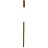 Світильник підвісний (люстра) Chime G4 P30-500 BrushGold