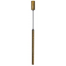 Світильник підвісний (люстра) Chime G4 P30-500 BrushGold