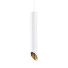 Світильник підвісний (люстра) Chime S P50-320 White/Gold