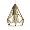 Світильник підвісний (люстра) Bevel P165 AnticGoldL
