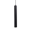 Світильник підвісний (люстра) Chime Q P40-450 MoireBlack