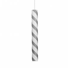 Світильник підвісний (люстра) Candy GU10 P57-500 White-MoireSilver