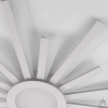 Керована світлодіодна люстра TERESA 100W-R-APP-680х50-WHITE-220-IP20