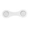 Світильник стельовий Molecula GX53 SP2-370 White Світильник стельовий Molecula GX53 SP2-370 White