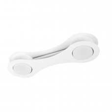 Світильник стельовий Molecula GX53 SP2-370 White