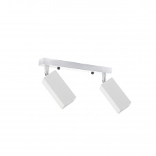 Світильник стельовий (спот) Chime Q L110-2 White