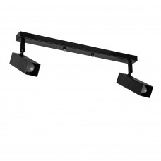 Світильник стельовий (спот) Stork Q L185-2 Black
