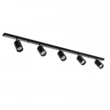 Світильник стельовий (спот) Chime GU10 L90-5 Black