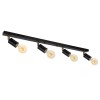 Світильник стельовий (спот) Chime L60-4 Black