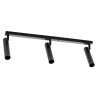 Світильник стельовий (спот) Stork L185-3 Black Світильник стельовий (спот) Stork L185-3 Black
