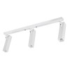 Світильник стельовий (спот) Stork Q L185-3 White
