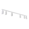 Світильник стельовий (спот) Chime GU10 L90-6 White