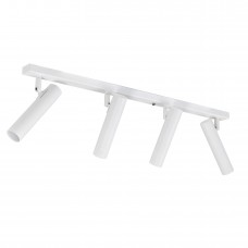 Світильник стельовий (спот) Stork L185-4 White