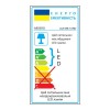 Світлодіодна люстра Ardero AL6186-1ARD GATSBY 22Вт 4000К IP20 золотий