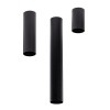 Світильник точковий Chime GU10 SP400 Black Світильник точковий Chime GU10 SP400 Black