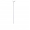 Трековий світильник подвесной Тrack Chime G4 TP30-500-1000 White