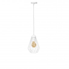 Трековий світильник подвесной Тrack Dribble TP160-1000 White