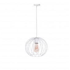 Трековий світильник подвесной Тrack Globe TP270-1000 White