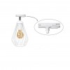 Трековий світильник стельовий Тrack Dribble TL160 White
