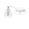Трековий світильник стельовий Тrack Bevel TL165 White Трековий світильник стельовий Тrack Bevel TL165 White