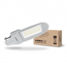 LED вуличний ліхтар VIDEX  100W 5000K  Сірий