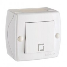 Выключатель 1 кл. OCTANS IP20 Mono Electric